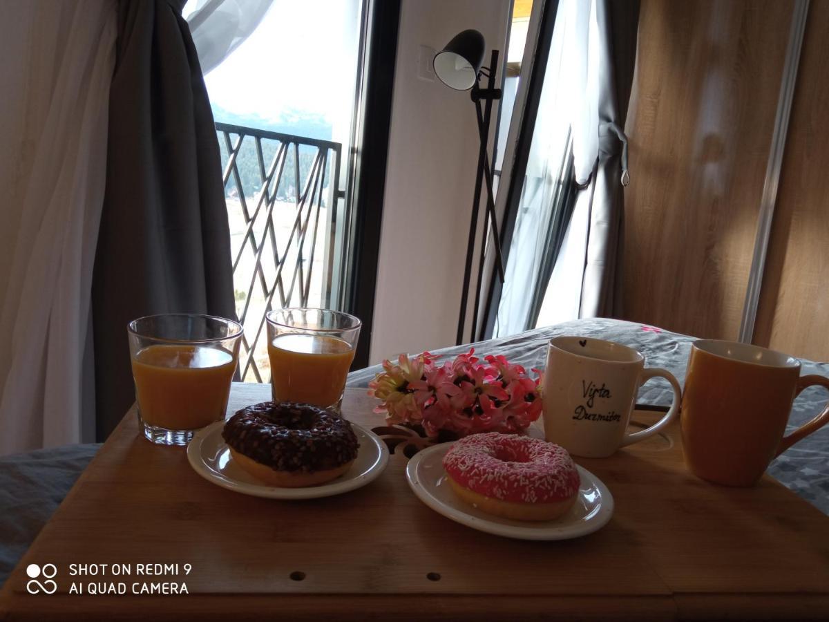 Vista Durmitor - Luxury Cabin 자블야크 외부 사진