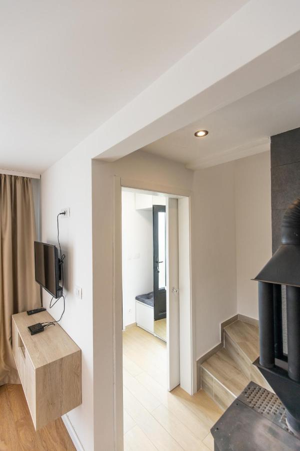 Vista Durmitor - Luxury Cabin 자블야크 외부 사진