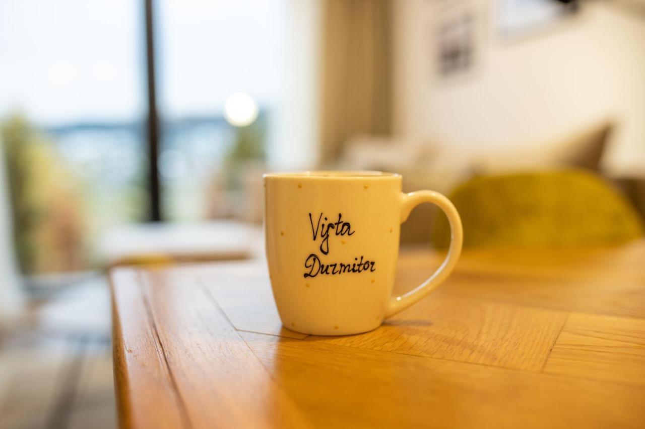 Vista Durmitor - Luxury Cabin 자블야크 외부 사진