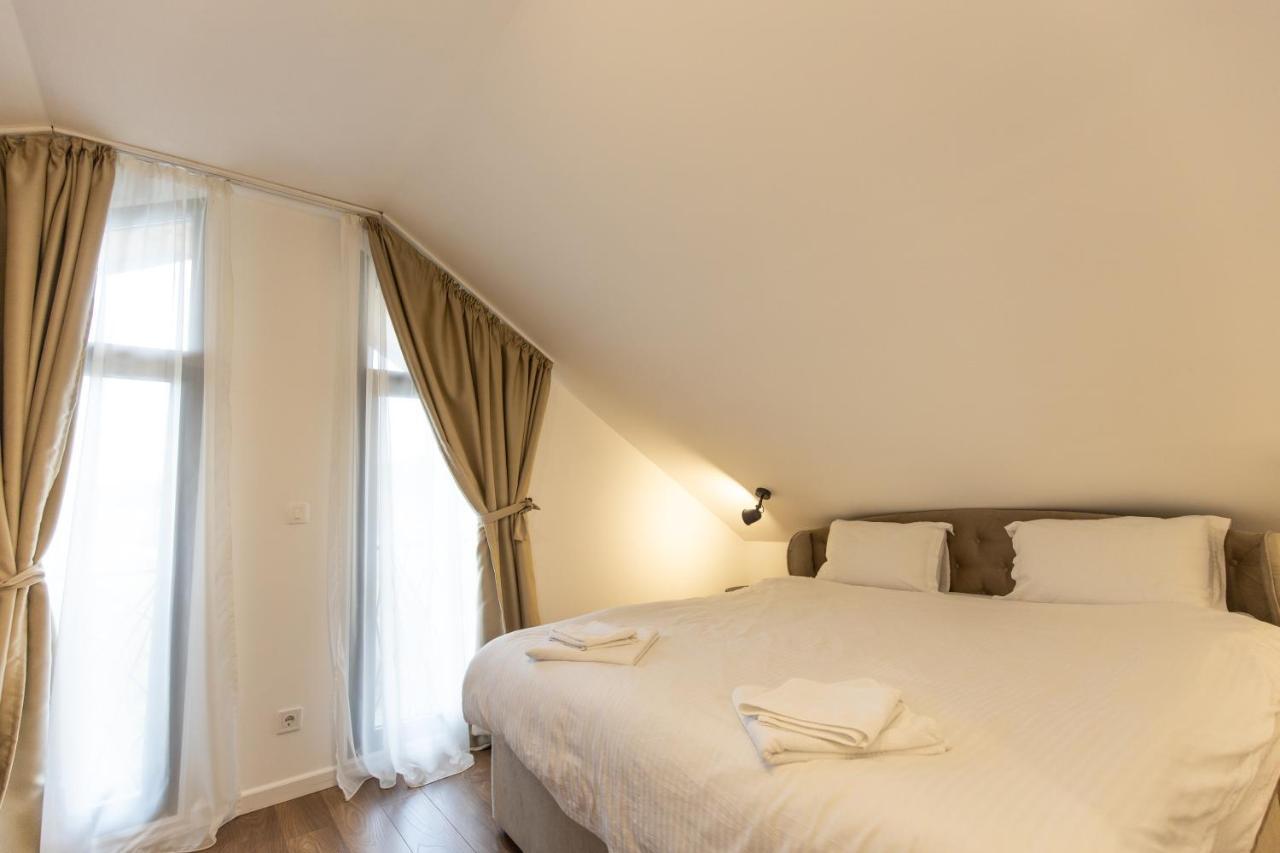 Vista Durmitor - Luxury Cabin 자블야크 외부 사진