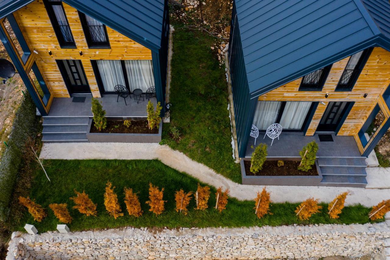 Vista Durmitor - Luxury Cabin 자블야크 외부 사진